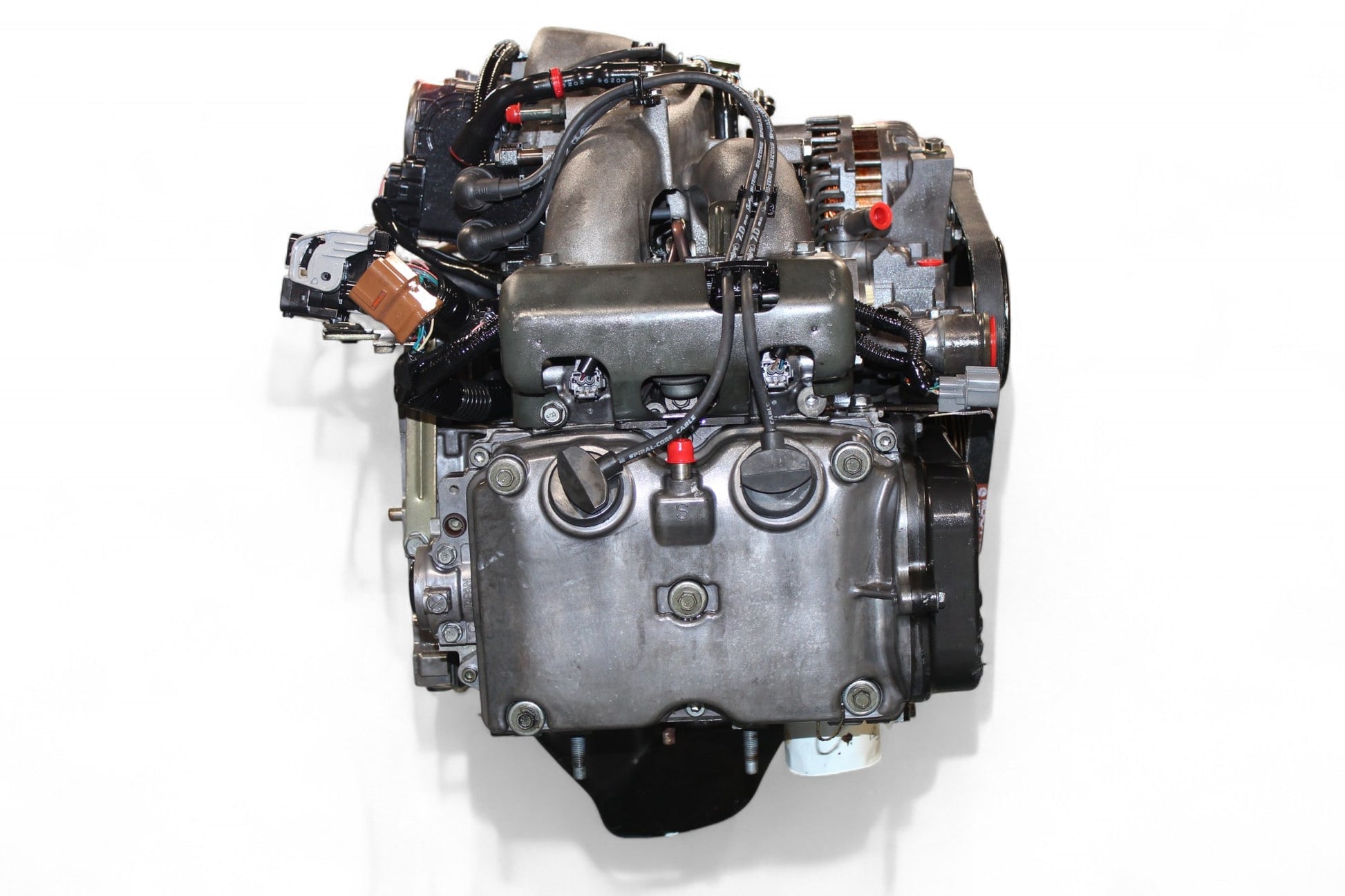 2002 2003 2004 2005 subaru legacy 2.5l sohc 4 cylinder engine jdm ej253