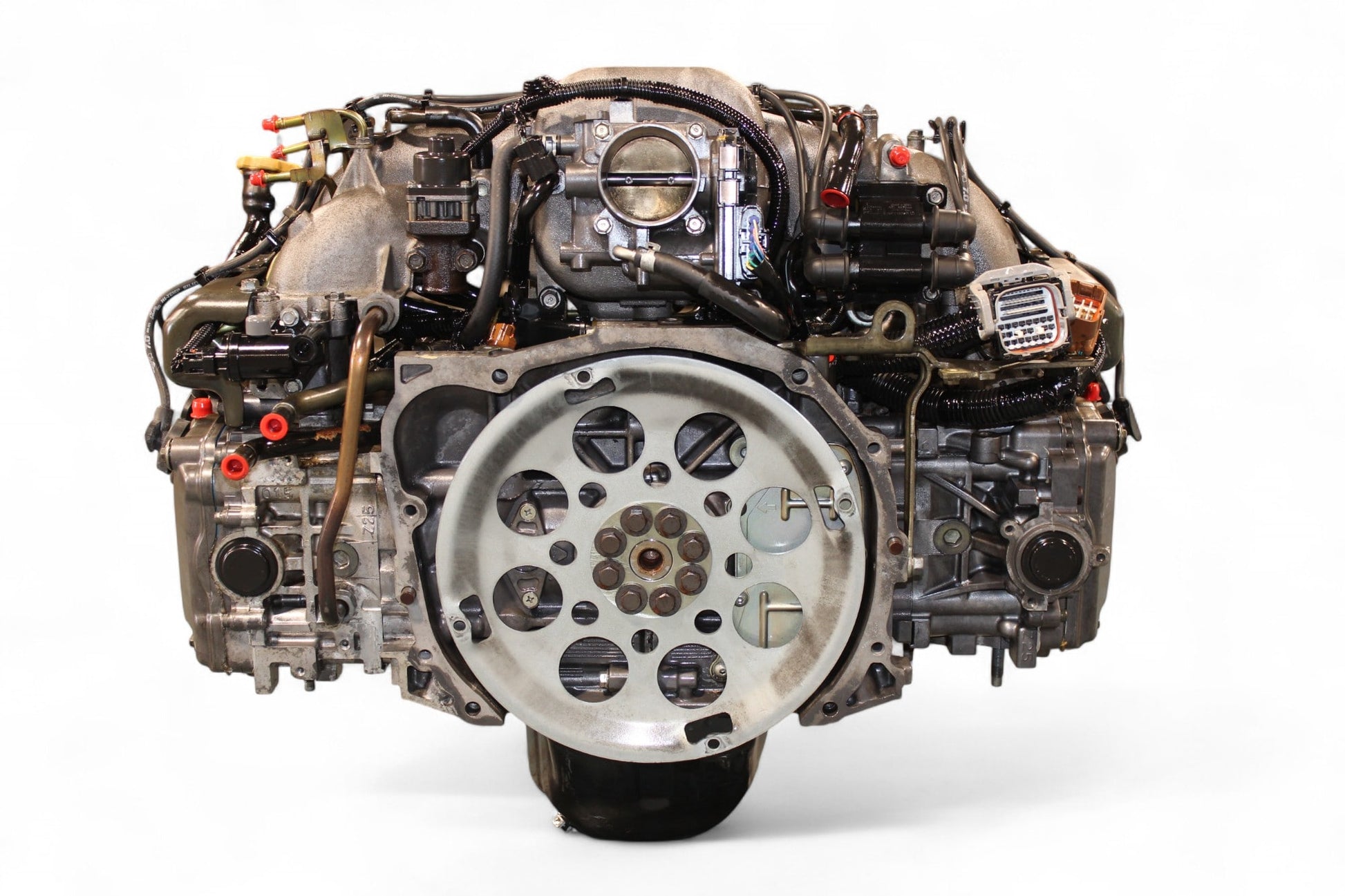 2002 2003 2004 2005 subaru legacy 2.5l sohc 4 cylinder engine jdm ej253