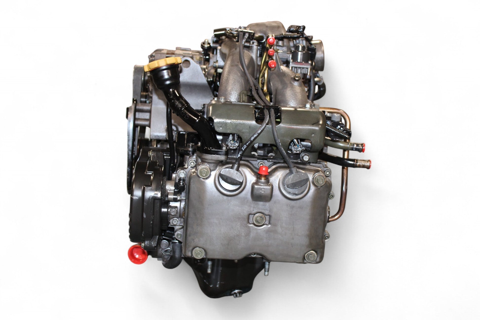 2002 2003 2004 2005 subaru legacy 2.5l sohc 4 cylinder engine jdm ej253