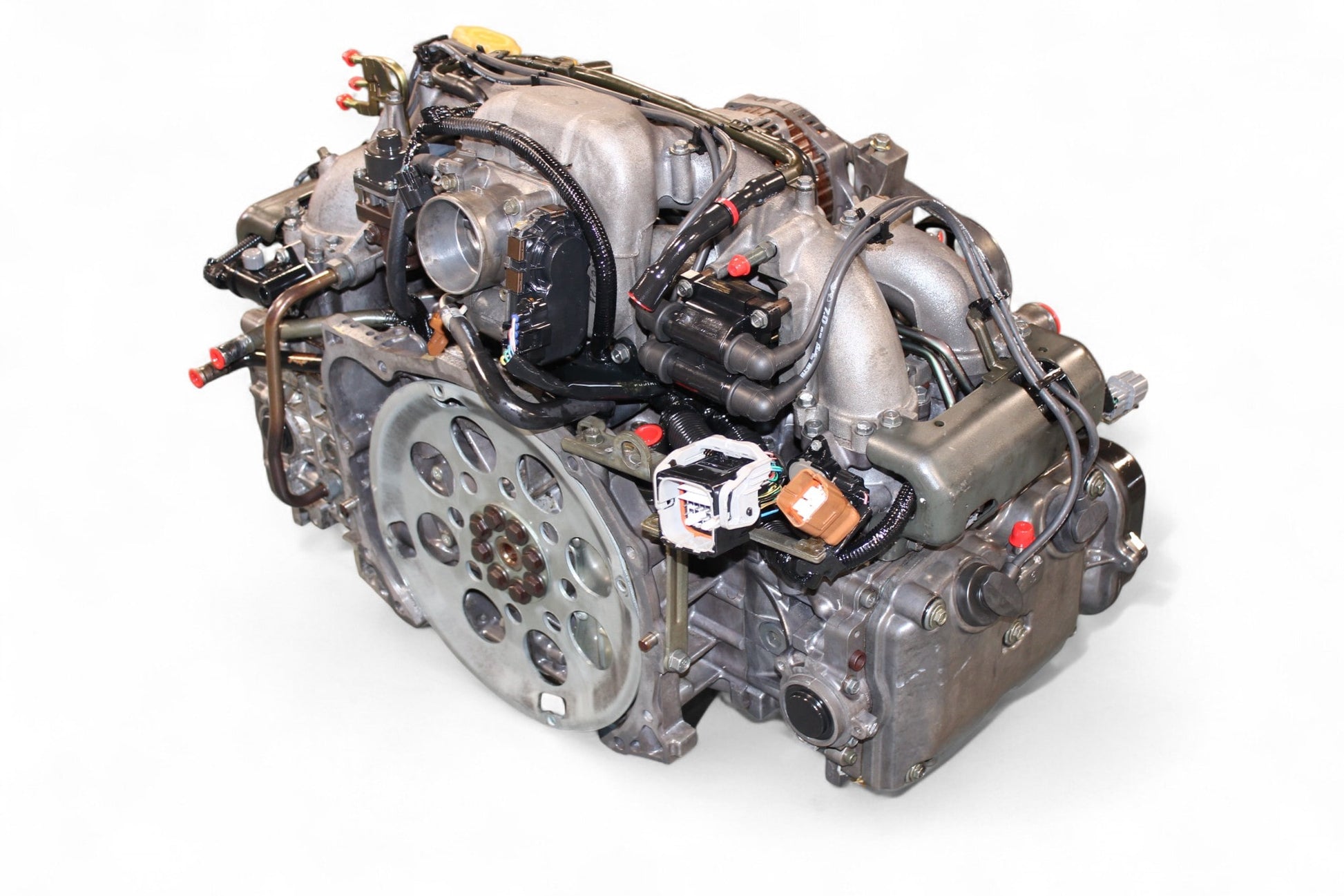 2002 2003 2004 2005 subaru legacy 2.5l sohc 4 cylinder engine jdm ej253