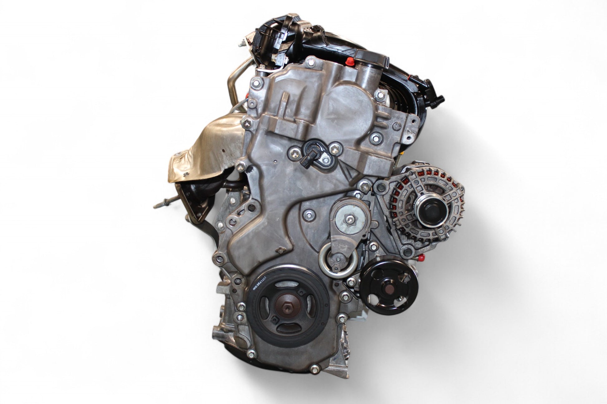 2007 2012 nissan sentra 2.0l 4 cylinder engine with egr jdm mr20de