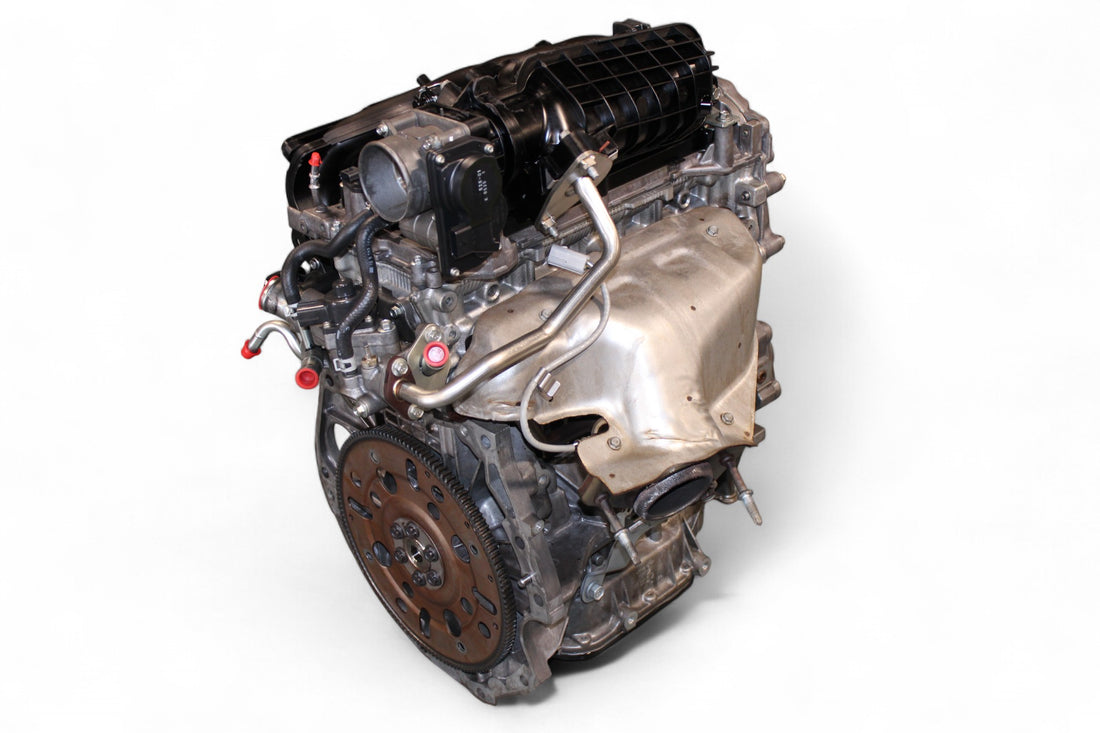 2007 2012 nissan sentra 2.0l 4 cylinder engine with egr jdm mr20de