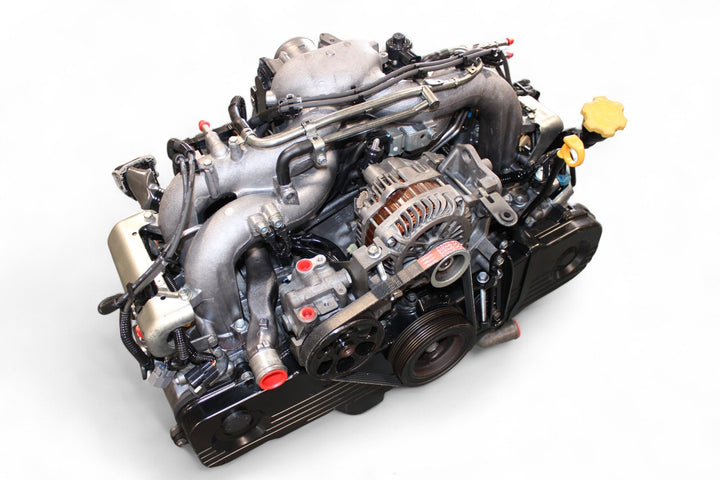 2006 saab 9 2x 2.5i wagon 2.5l 4 cylinder sohc avls engine jdm ej253
