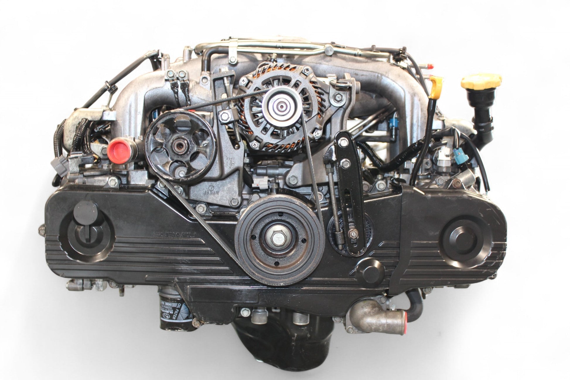 2006 saab 9 2x 2.5i wagon 2.5l 4 cylinder sohc avls engine jdm ej253