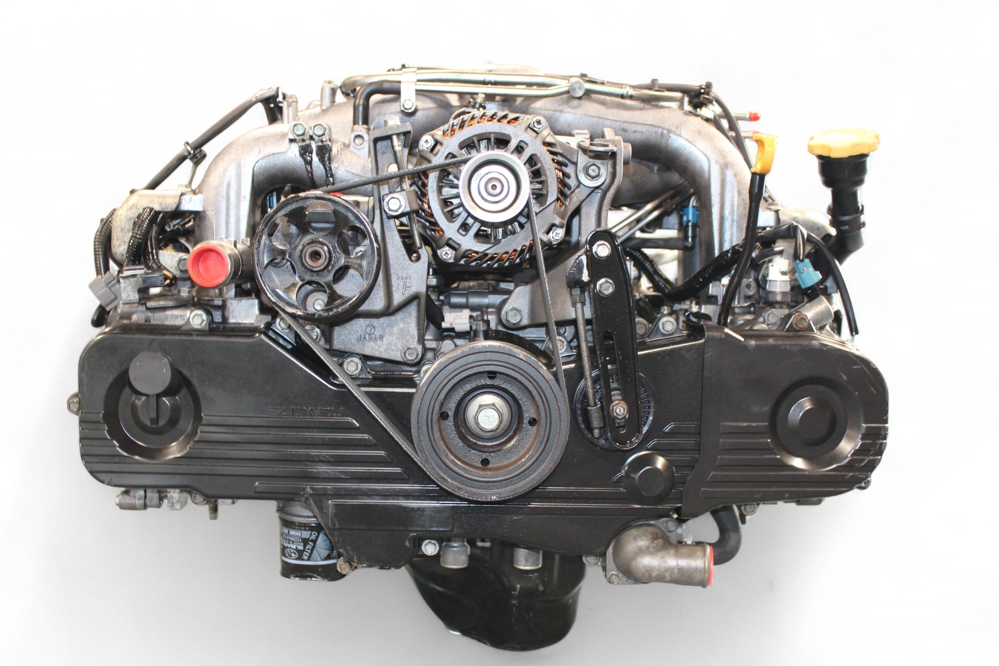 2006 saab 9 2x 2.5i wagon 2.5l 4 cylinder sohc avls engine jdm ej253