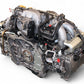2006 saab 9 2x 2.5i wagon 2.5l 4 cylinder sohc avls engine jdm ej253