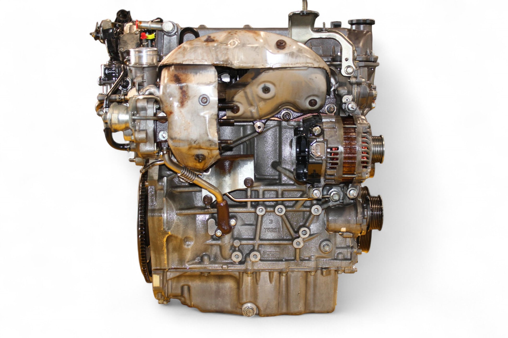 2006 2007 mazdaspeed 6 2.3l dohc disi turbo engine jdm l3 vdt l3vdt l3 mazdaspeed6