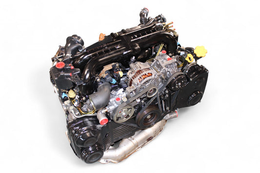 2004 2005 2006 subaru baja dohc dual avcs turbo 2.0l replacement engine jdm ej20x