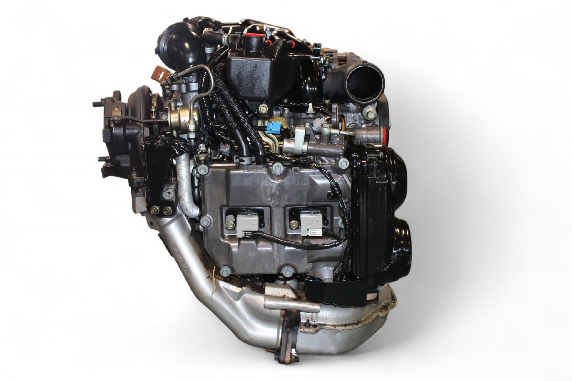 2004 2005 2006 subaru baja dohc dual avcs turbo 2.0l replacement engine jdm ej20x