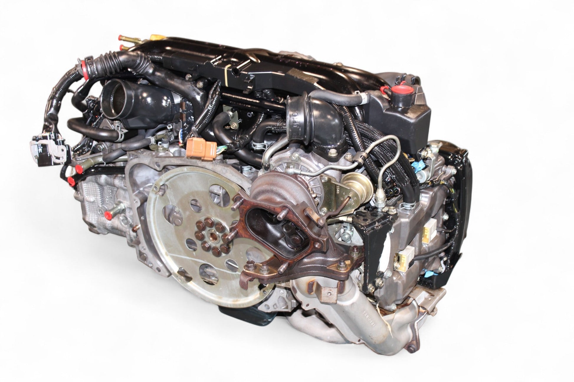2004 2005 2006 subaru baja dohc dual avcs turbo 2.0l replacement engine jdm ej20x