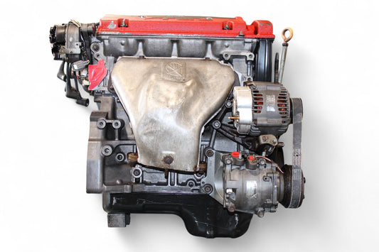 1998 2002 honda accord sir 2.0l 4 cylinder dohc vtec engine jdm f20b #1 (copy)