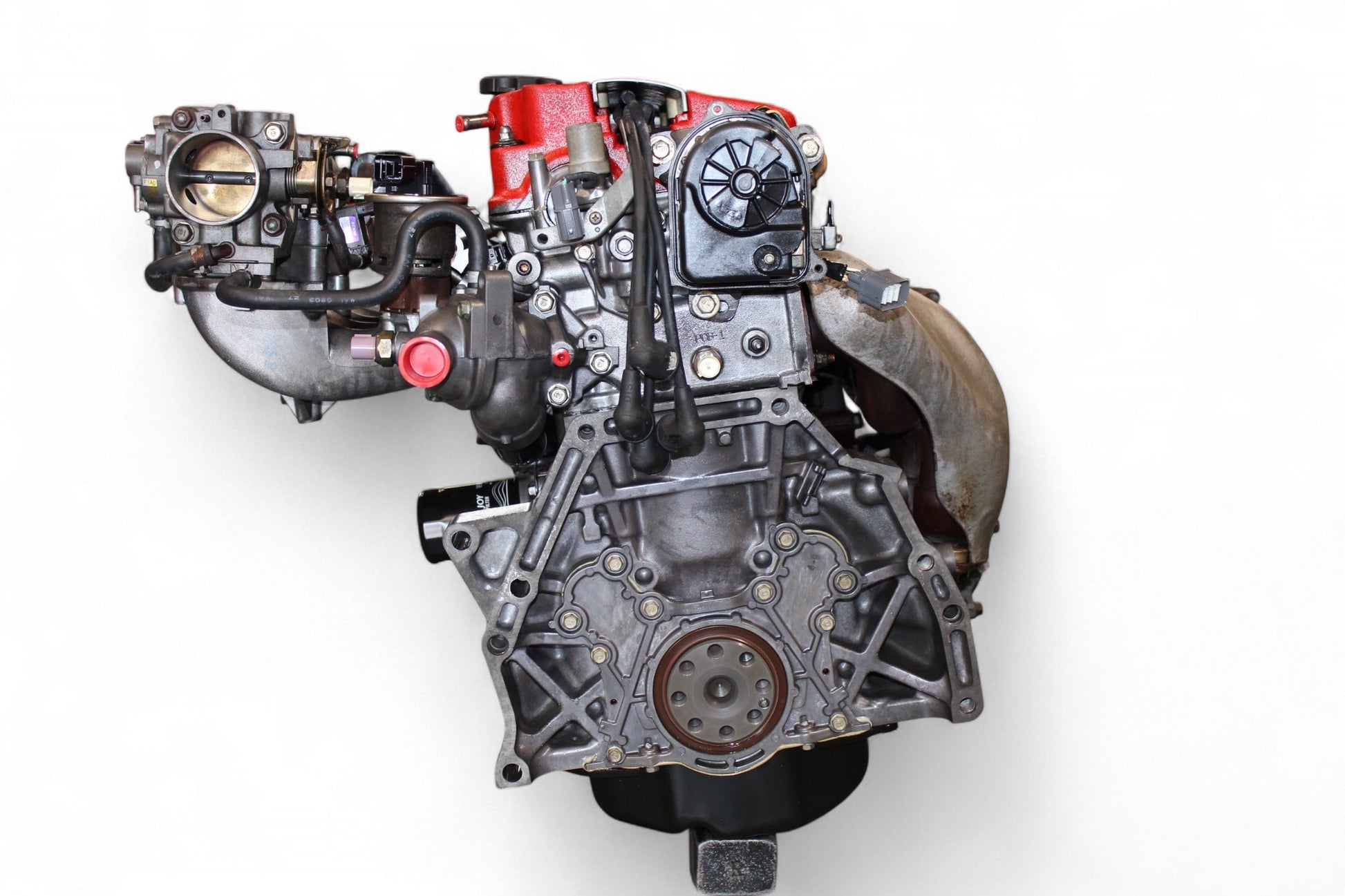 1998 2002 honda accord sir 2.0l 4 cylinder dohc vtec engine jdm f20b #1 (copy)