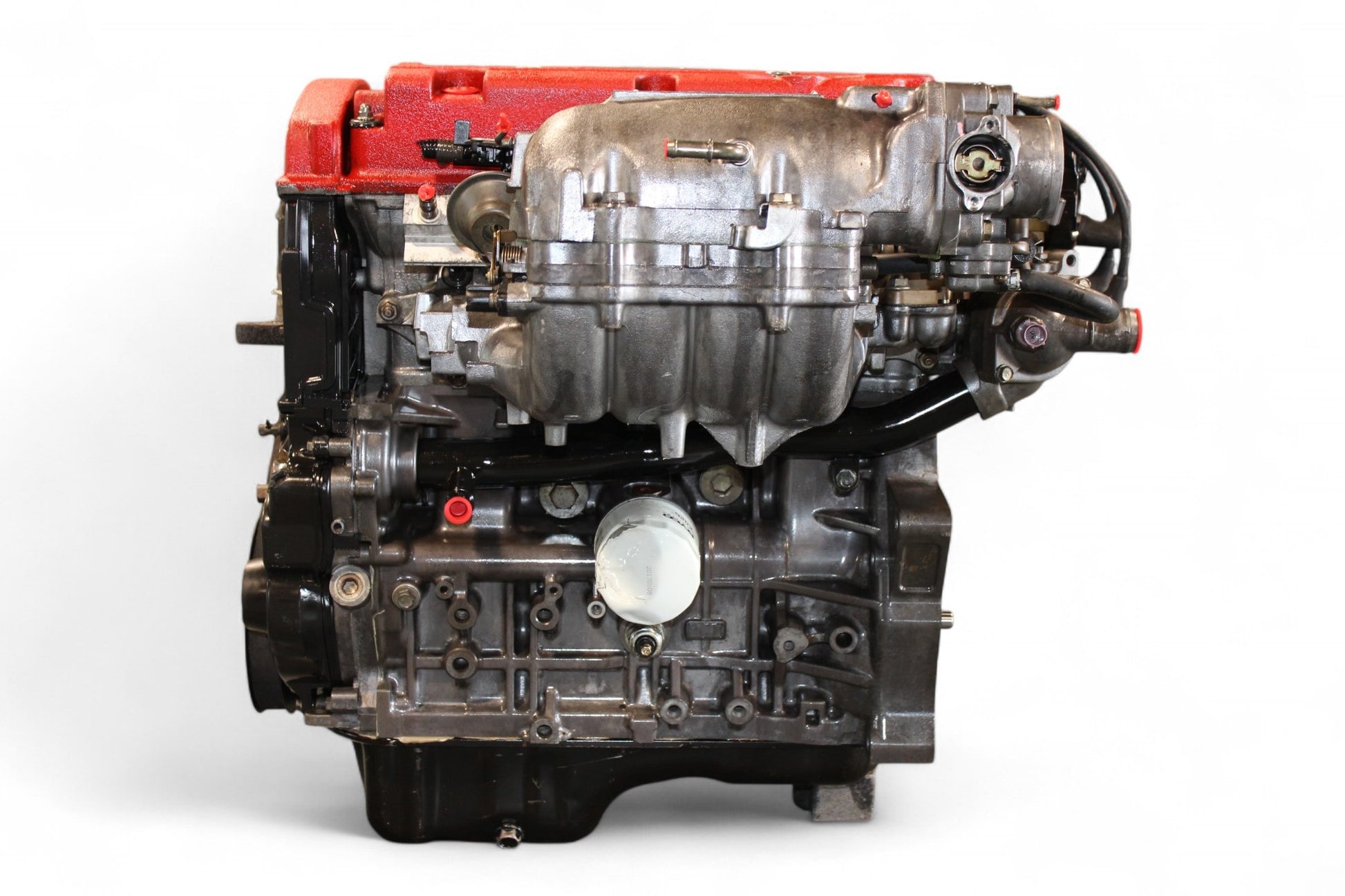 1998 2002 honda accord sir 2.0l 4 cylinder dohc vtec engine jdm f20b #2 (copy)
