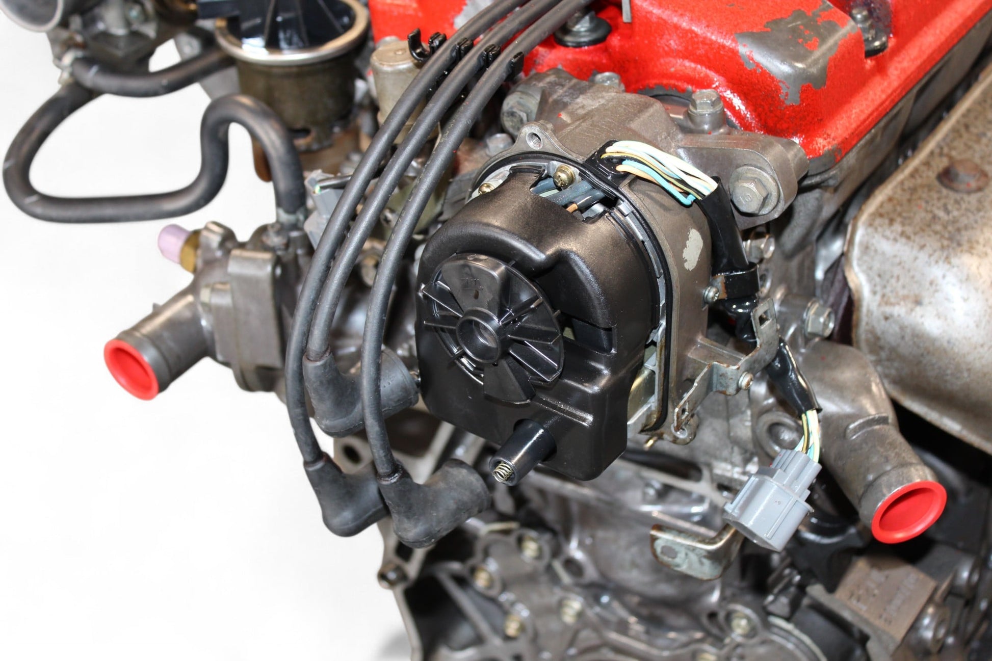 1998 2002 honda accord sir 2.0l 4 cylinder dohc vtec engine jdm f20b #2 (copy)