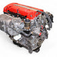 1998 2002 honda accord sir 2.0l 4 cylinder dohc vtec engine jdm f20b #2 (copy)