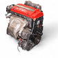 1998 2002 honda accord sir 2.0l 4 cylinder dohc vtec engine jdm f20b #2 (copy)