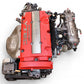 1998 2002 honda accord sir 2.0l 4 cylinder dohc vtec engine jdm f20b #2 (copy)