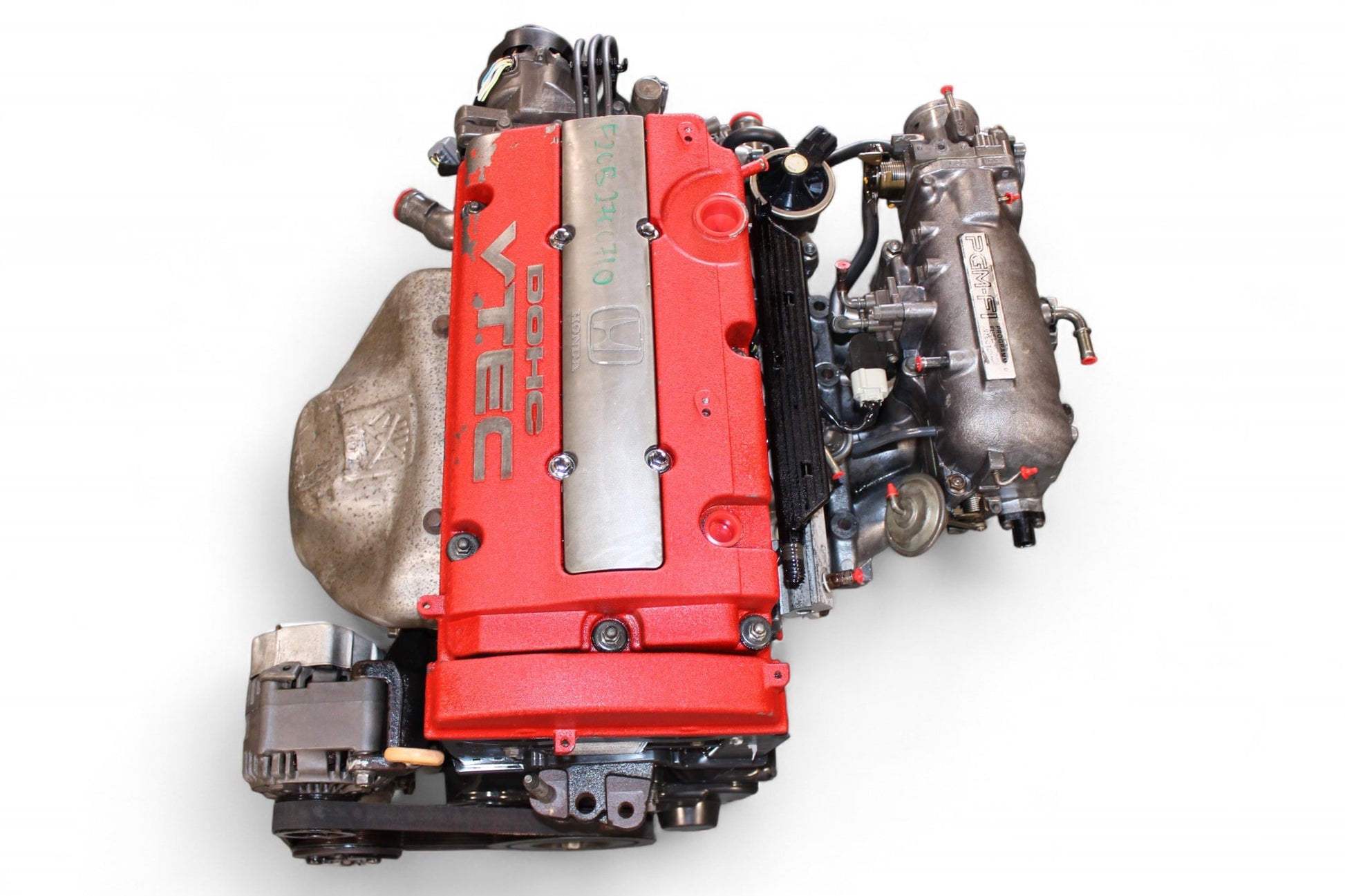 1998 2002 honda accord sir 2.0l 4 cylinder dohc vtec engine jdm f20b #2 (copy)