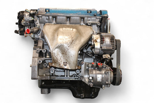 1998 2002 honda accord sir 2.0l 4 cylinder dohc vtec engine jdm f20b #3 (copy)