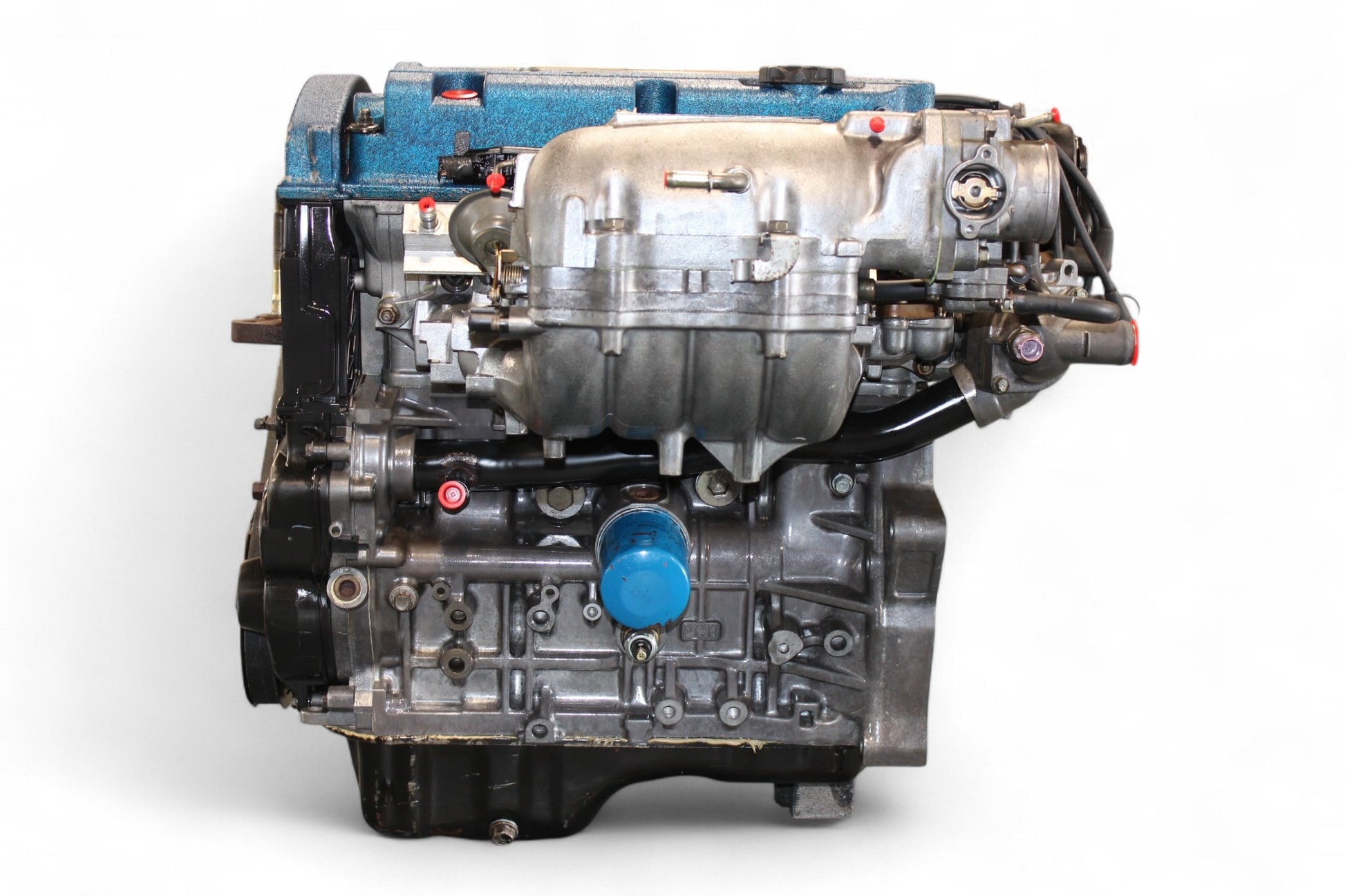 1998 2002 honda accord sir 2.0l 4 cylinder dohc vtec engine jdm f20b #3 (copy)