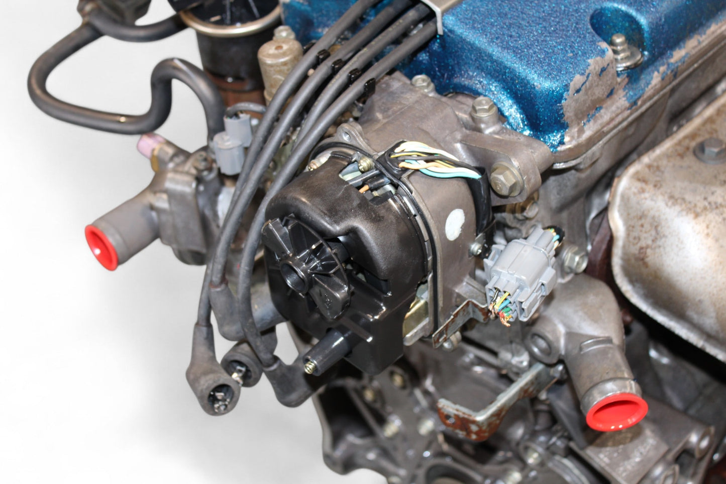 1998 2002 honda accord sir 2.0l 4 cylinder dohc vtec engine jdm f20b #3 (copy)