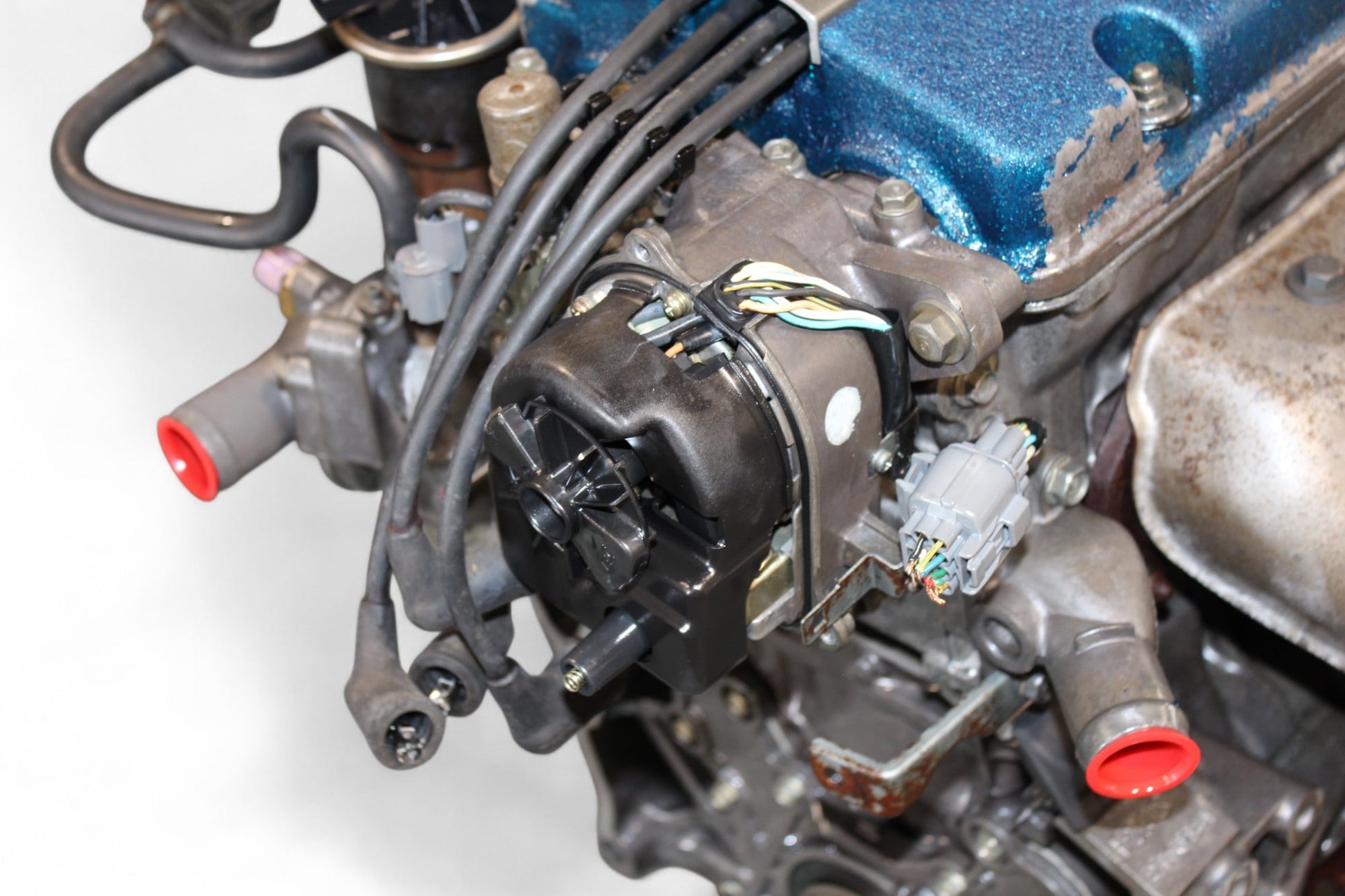 1998 2002 honda accord sir 2.0l 4 cylinder dohc vtec engine jdm f20b #3 (copy)