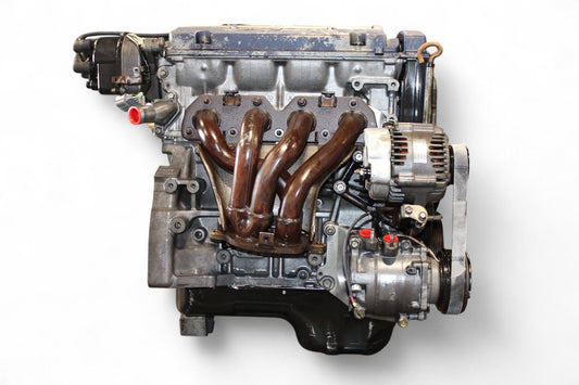 1998 2002 honda accord sir 2.0l 4 cylinder dohc vtec engine jdm f20b #4 (copy)