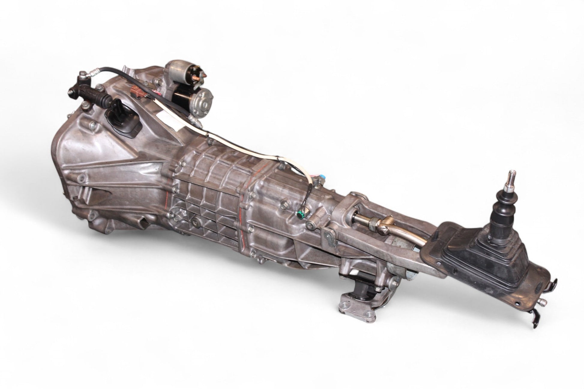 2013 2016 subaru brz 2.0l 6 speed manual rwd transmission jdm fa20 #2 (copy)
