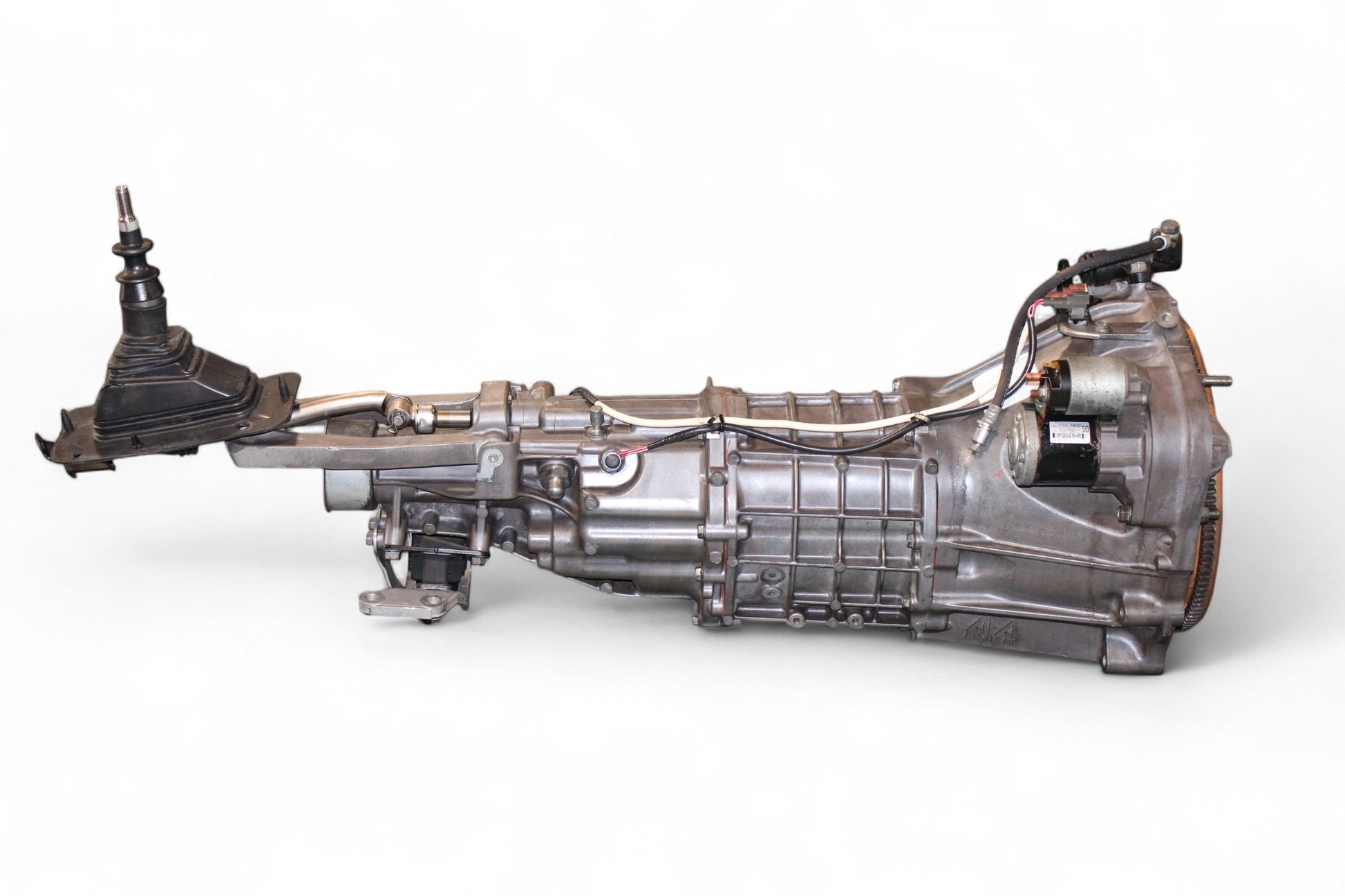 2013 2016 subaru brz 2.0l 6 speed manual rwd transmission jdm fa20 #2 (copy)