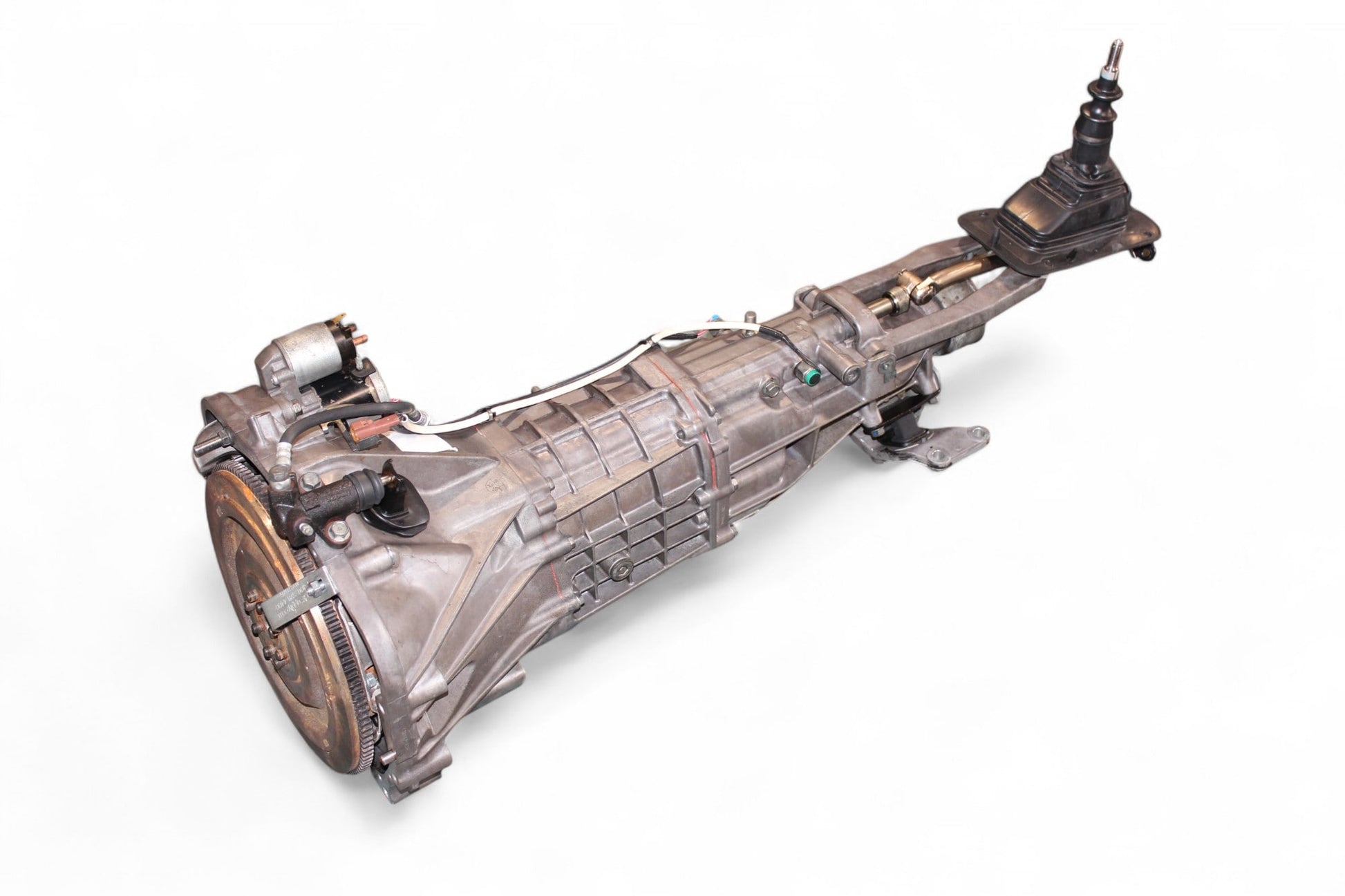 2013 2016 subaru brz 2.0l 6 speed manual rwd transmission jdm fa20 #2 (copy)