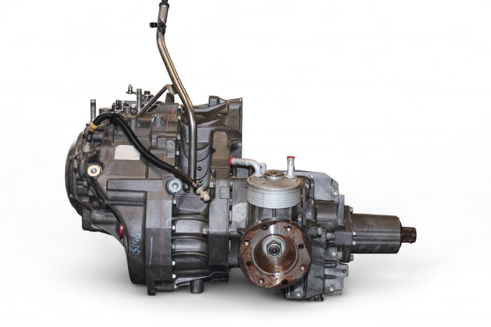2007 2012 mazda cx7 2.3l turbo automatic awd transmission jdm l3 vdt l3vdt cx 7