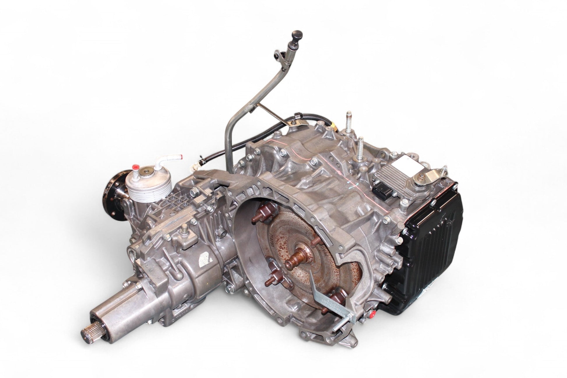 2007 2012 mazda cx7 2.3l turbo automatic awd transmission jdm l3 vdt l3vdt cx 7