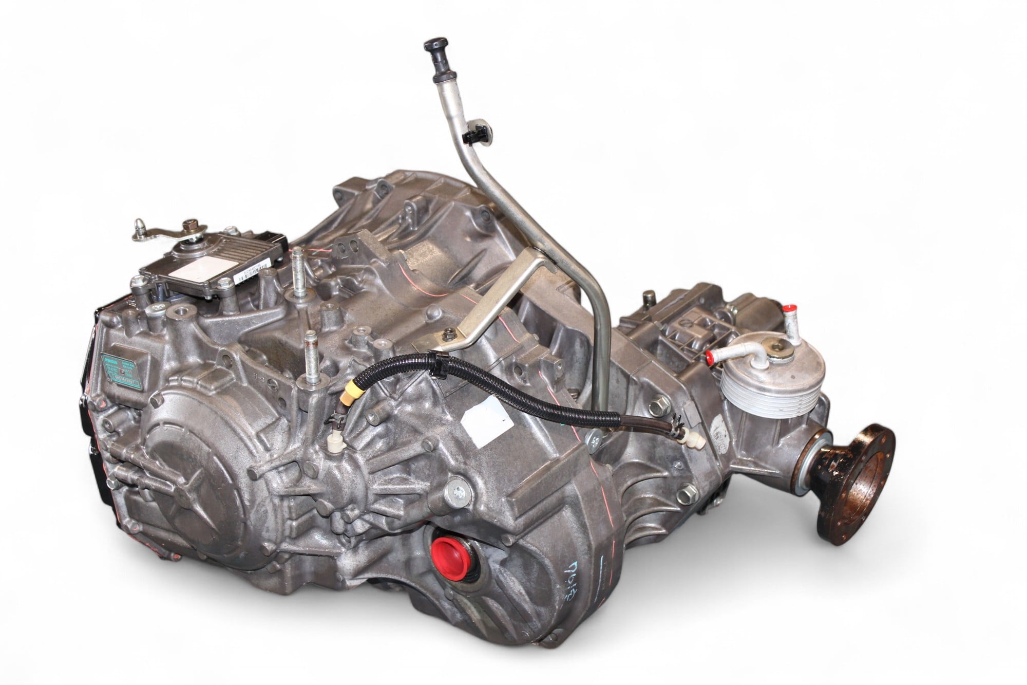 2007 2012 mazda cx7 2.3l turbo automatic awd transmission jdm l3 vdt l3vdt cx 7