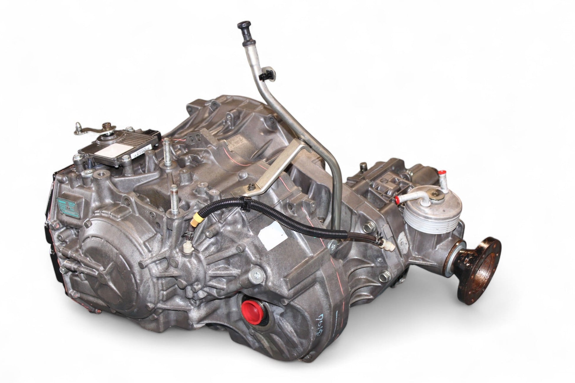 2007 2012 mazda cx7 2.3l turbo automatic awd transmission jdm l3 vdt l3vdt cx 7