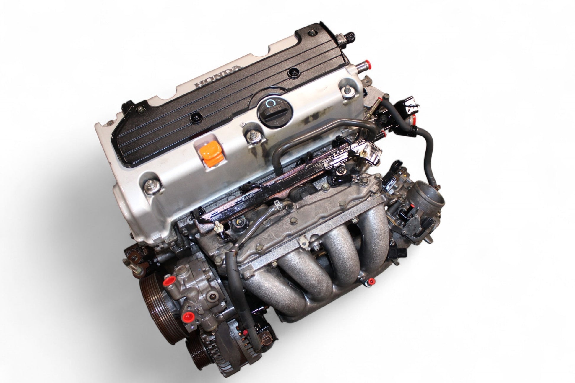 2006 2007 2008 acura tsx 2.4l 4 cylinder dohc i vtec engine jdm k24a rbb3 head