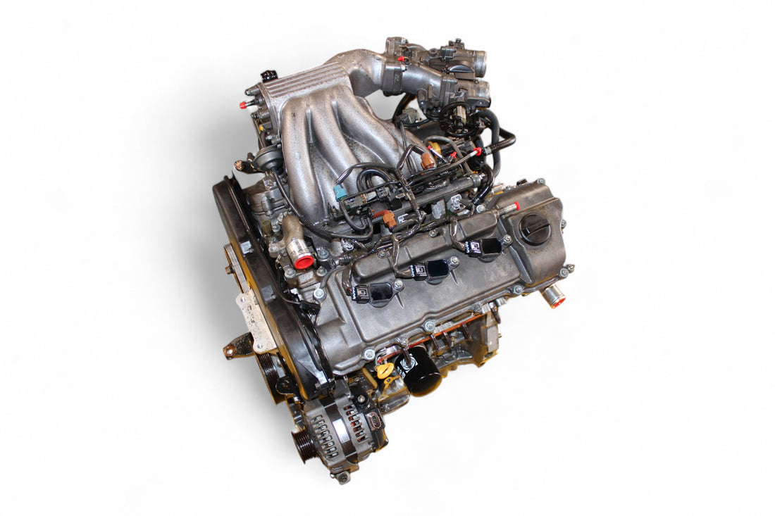 1999 2000 2001 2002 2003 lexus rx300 3.0l v6 vvt i fwd engine jdm 1mz fe 1mzfe 2wd 4x2