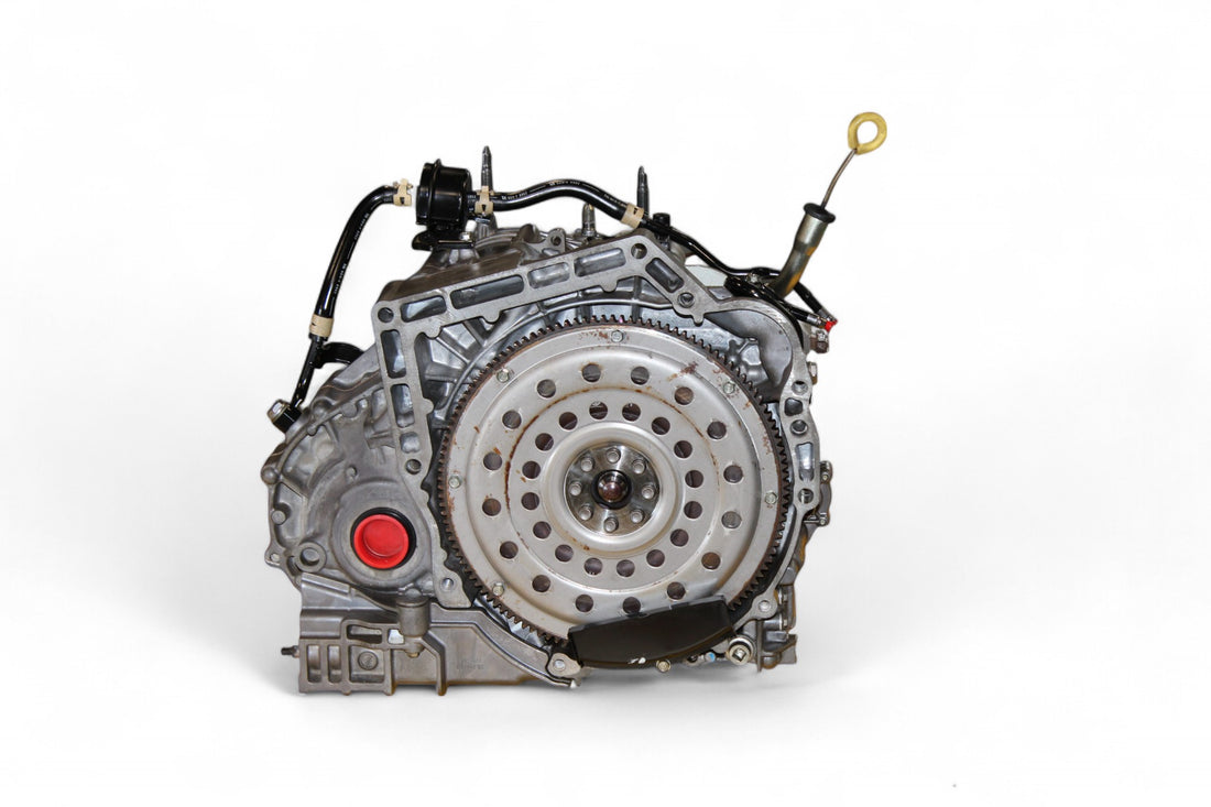 2009 2010 acura tsx 2.4l 4 cylinder automatic transmission jdm k24a mlja #1