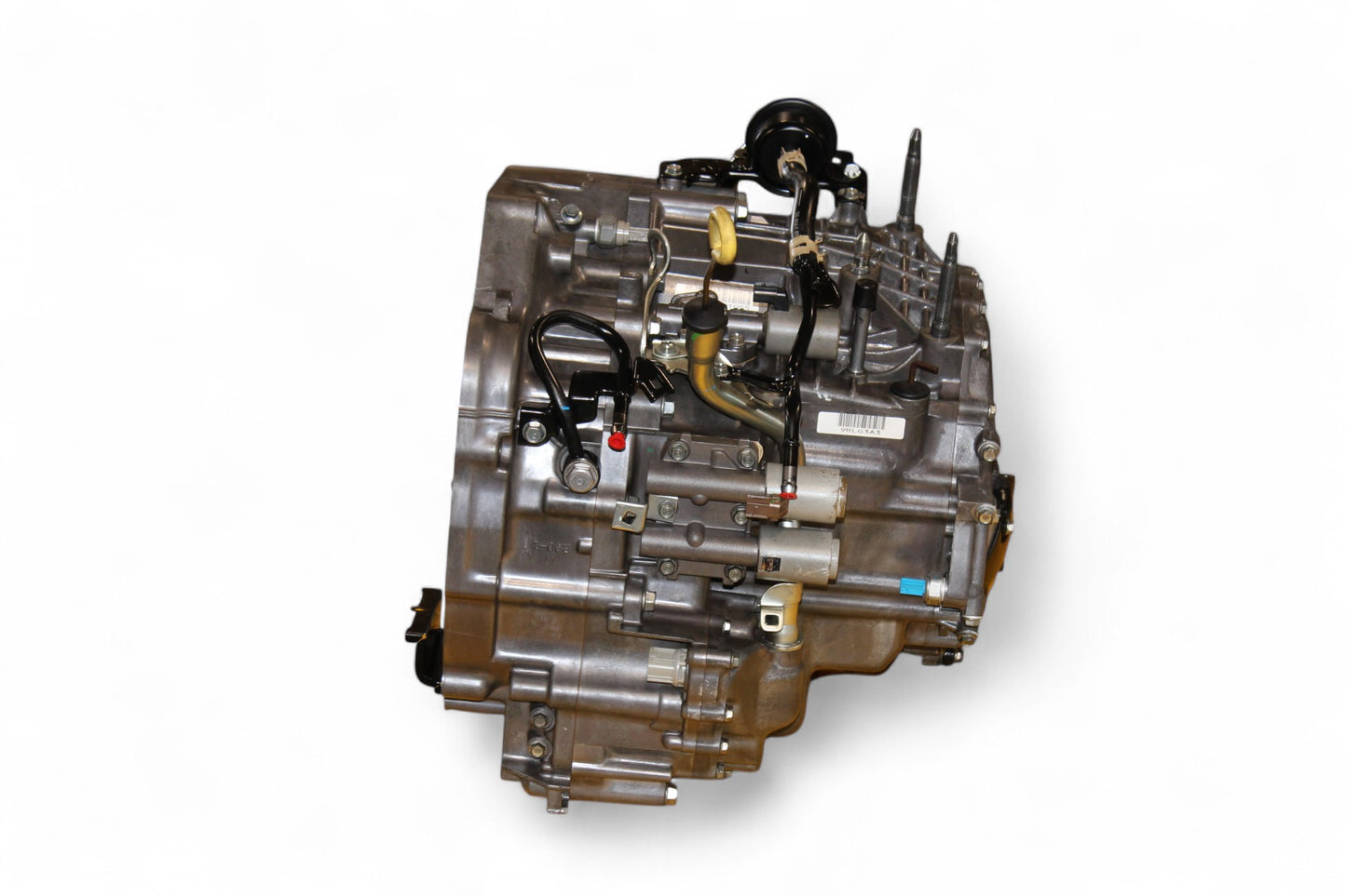 2009 2010 acura tsx 2.4l 4 cylinder automatic transmission jdm k24a mlja #1