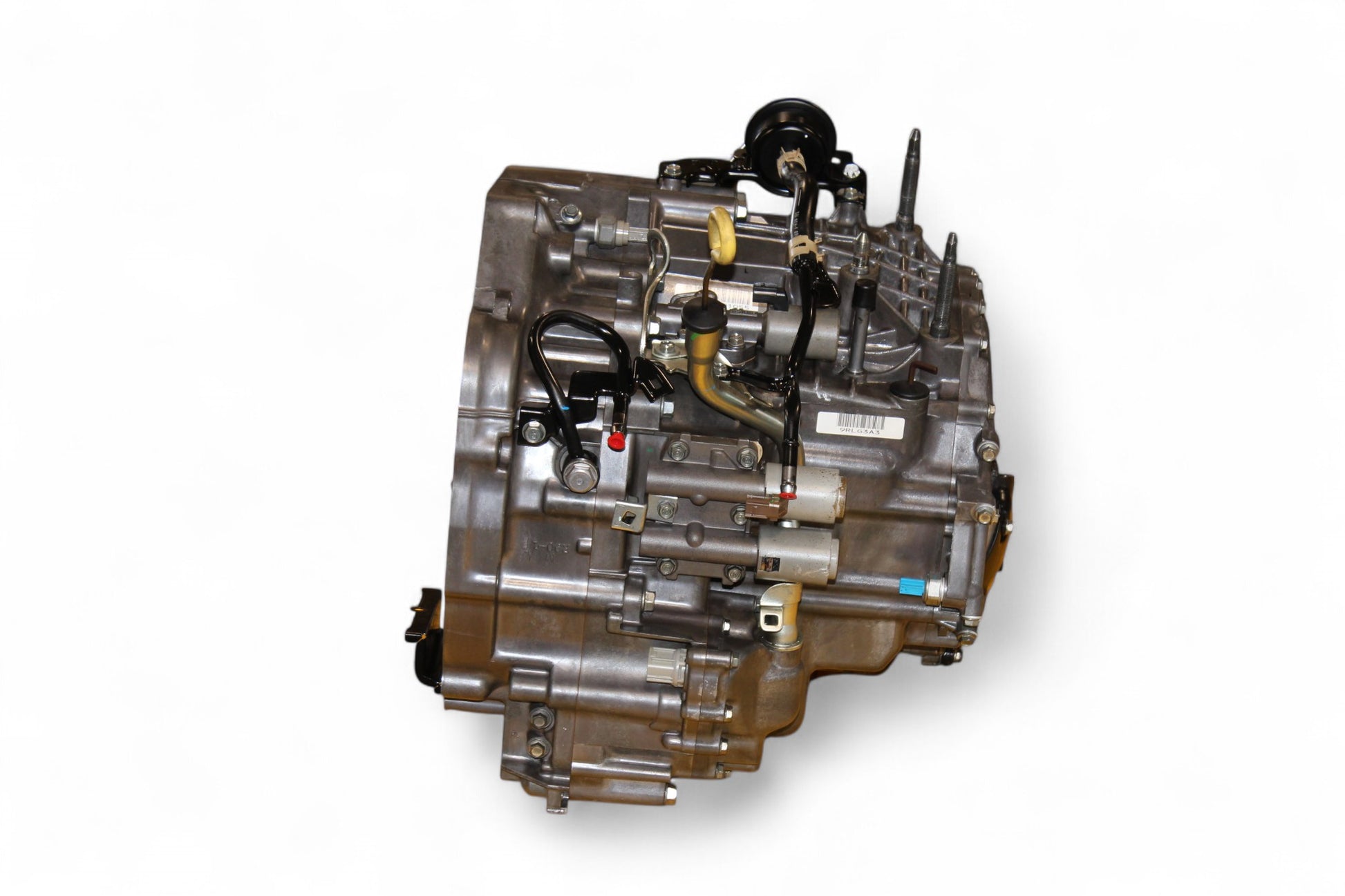 2009 2010 acura tsx 2.4l 4 cylinder automatic transmission jdm k24a mlja #1