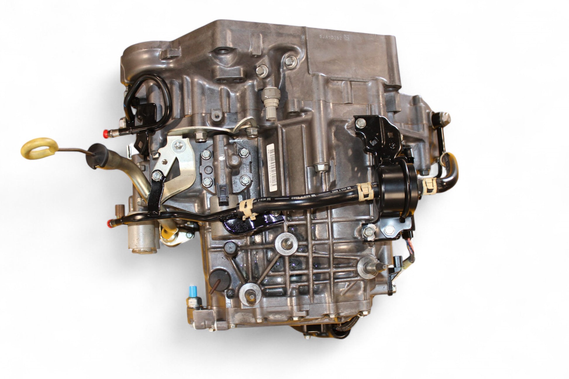 2009 2010 acura tsx 2.4l 4 cylinder automatic transmission jdm k24a mlja #1