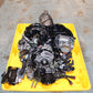 2004 2005 mazda rx8 1.3l 4 port rotary engine automatic rwd transmission ecu jdm 13b #3