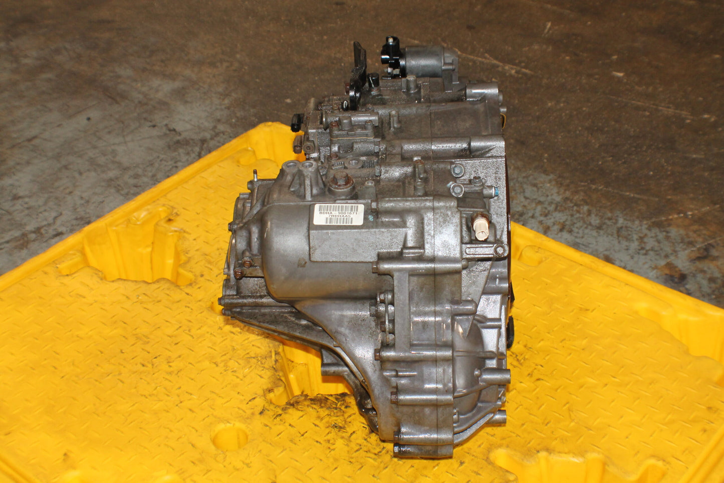 2007 2008 acura tl type s 3.5l v6 automatic transmission jdm j35a m29a (copy)