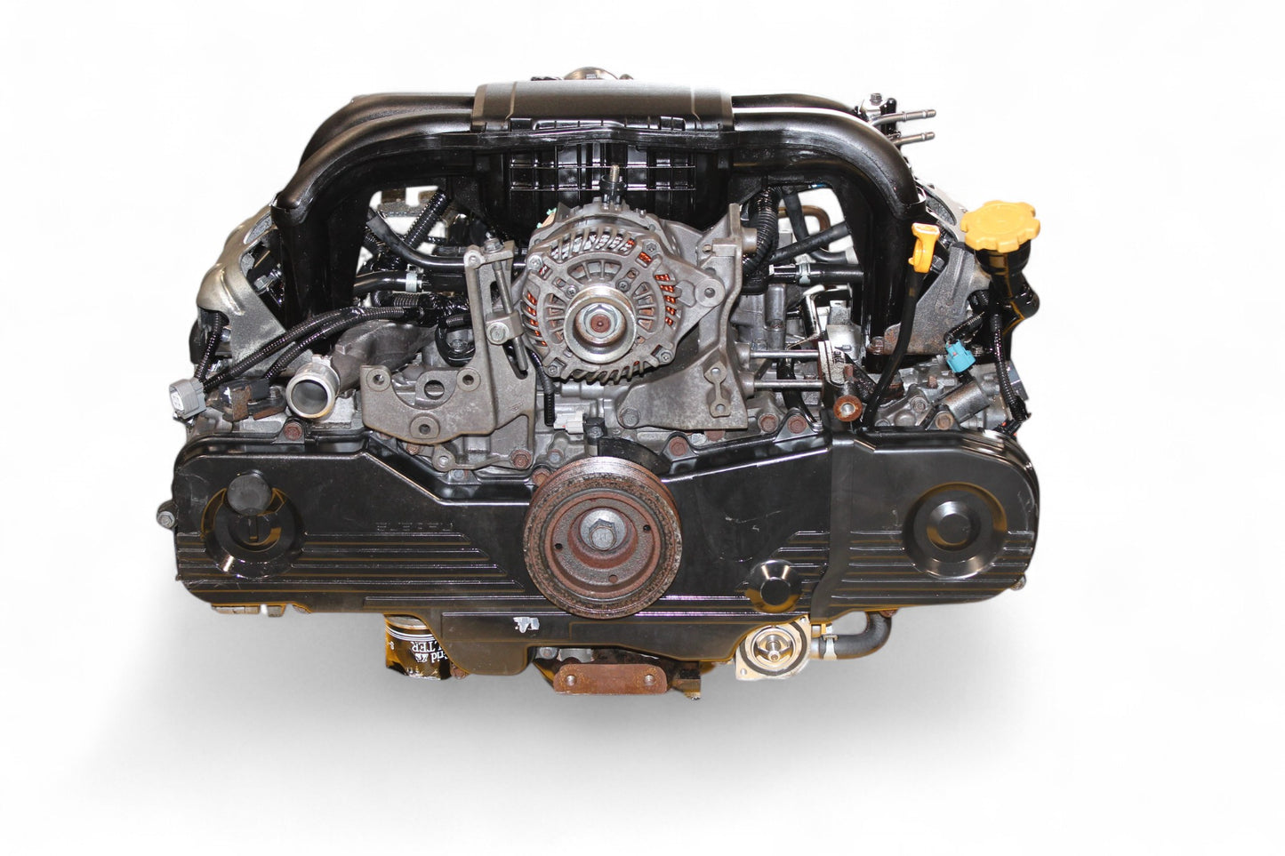 2010 2012 subaru outback 2.5l sohc avls engine (plastic intake) jdm ej253