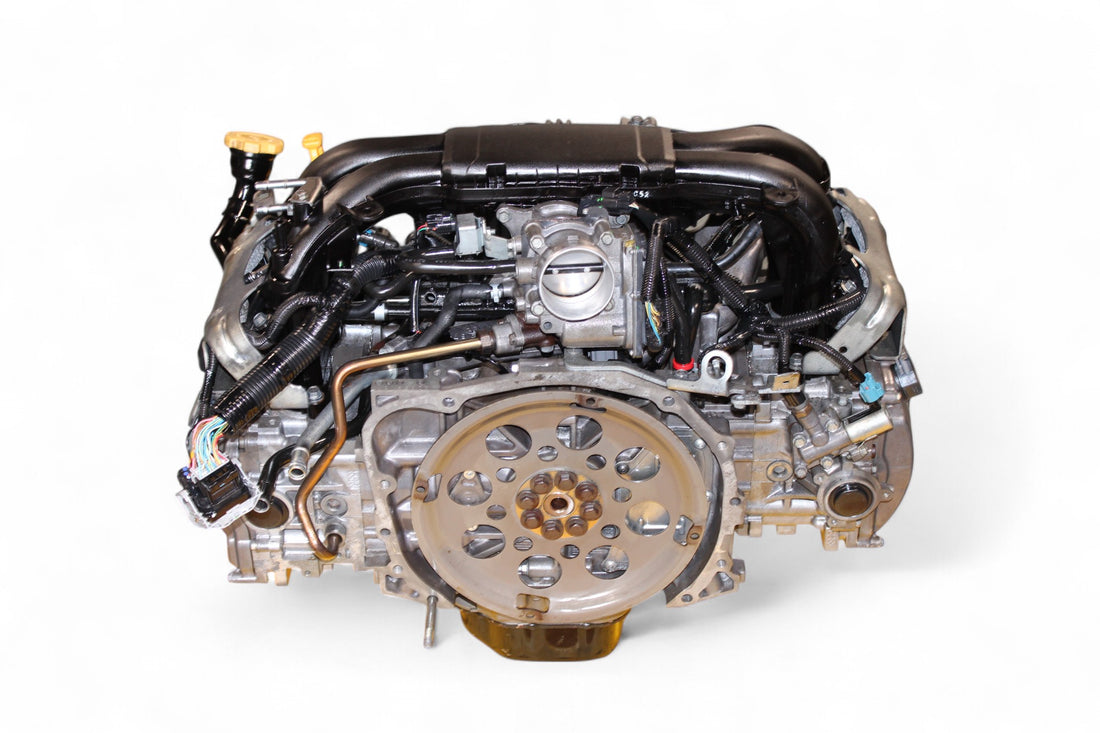 2010 2012 subaru outback 2.5l sohc avls engine (plastic intake) jdm ej253
