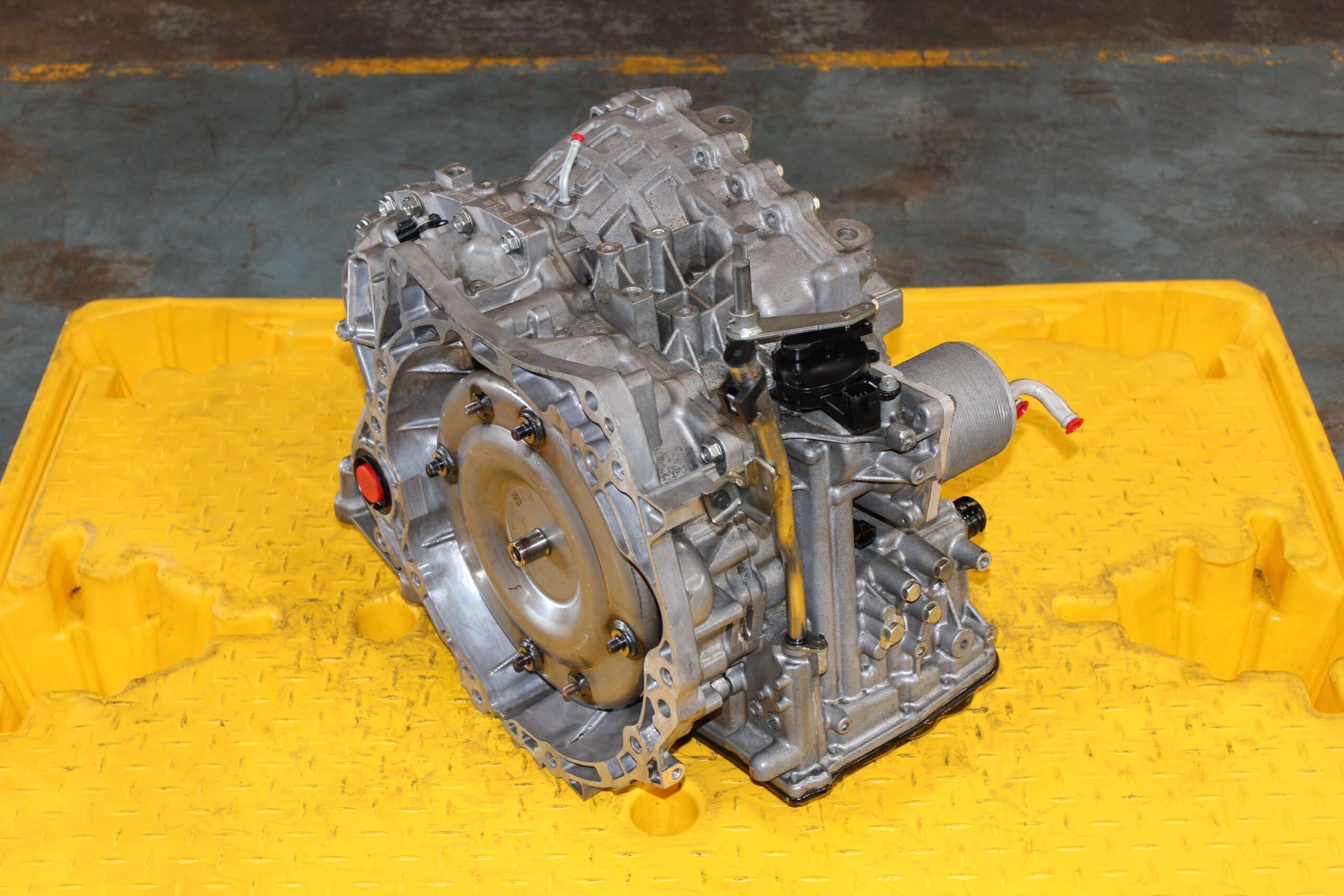 2013 2014 2015 2016 nissan serena 2.0l x tronic cvt automatic transmission jdm mr20dd (copy)