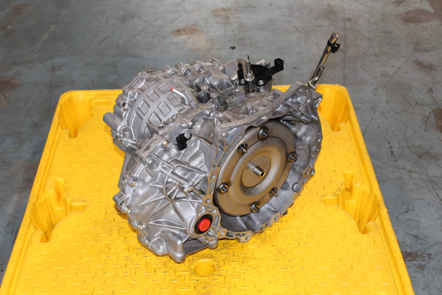 2013 2014 2015 2016 nissan serena 2.0l x tronic cvt automatic transmission jdm mr20dd (copy)