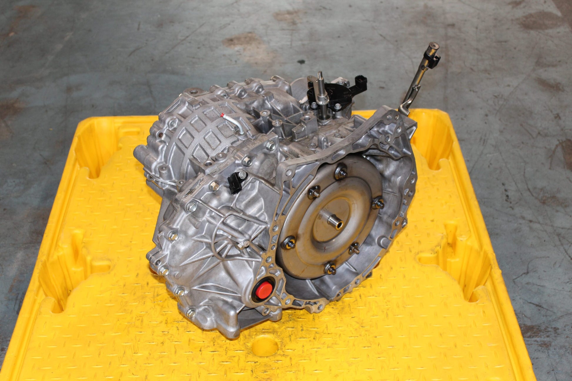2013 2014 2015 2016 nissan serena 2.0l x tronic cvt automatic transmission jdm mr20dd (copy)
