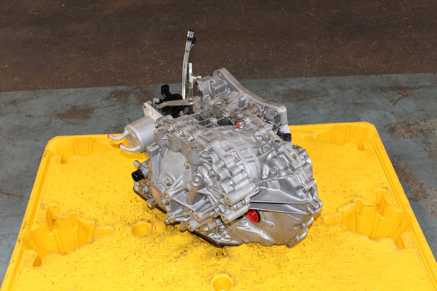 2013 2014 2015 2016 nissan serena 2.0l x tronic cvt automatic transmission jdm mr20dd (copy)