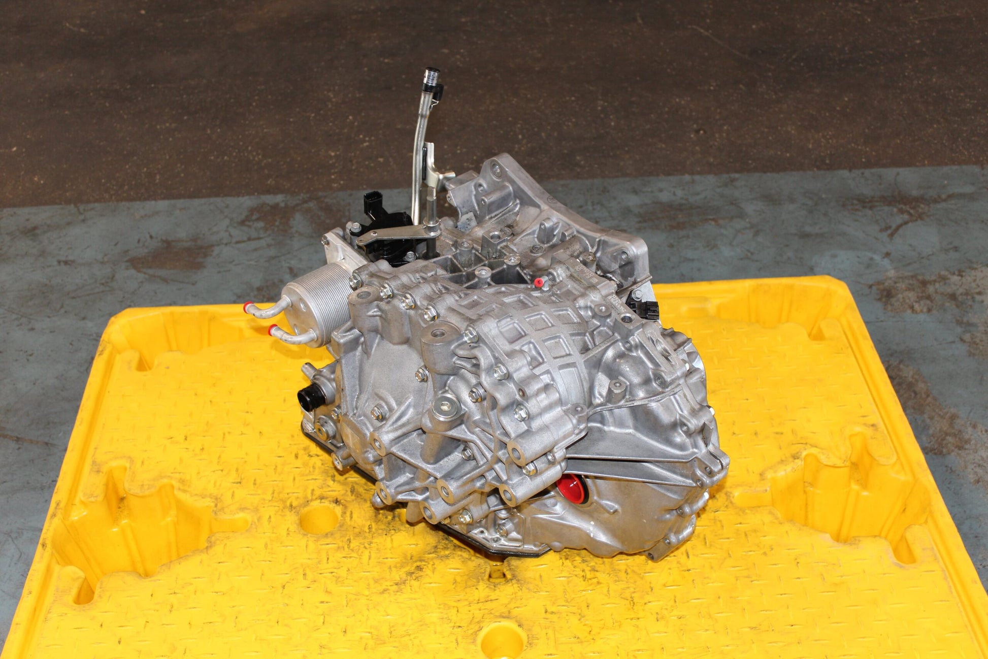 2013 2014 2015 2016 nissan serena 2.0l x tronic cvt automatic transmission jdm mr20dd (copy)