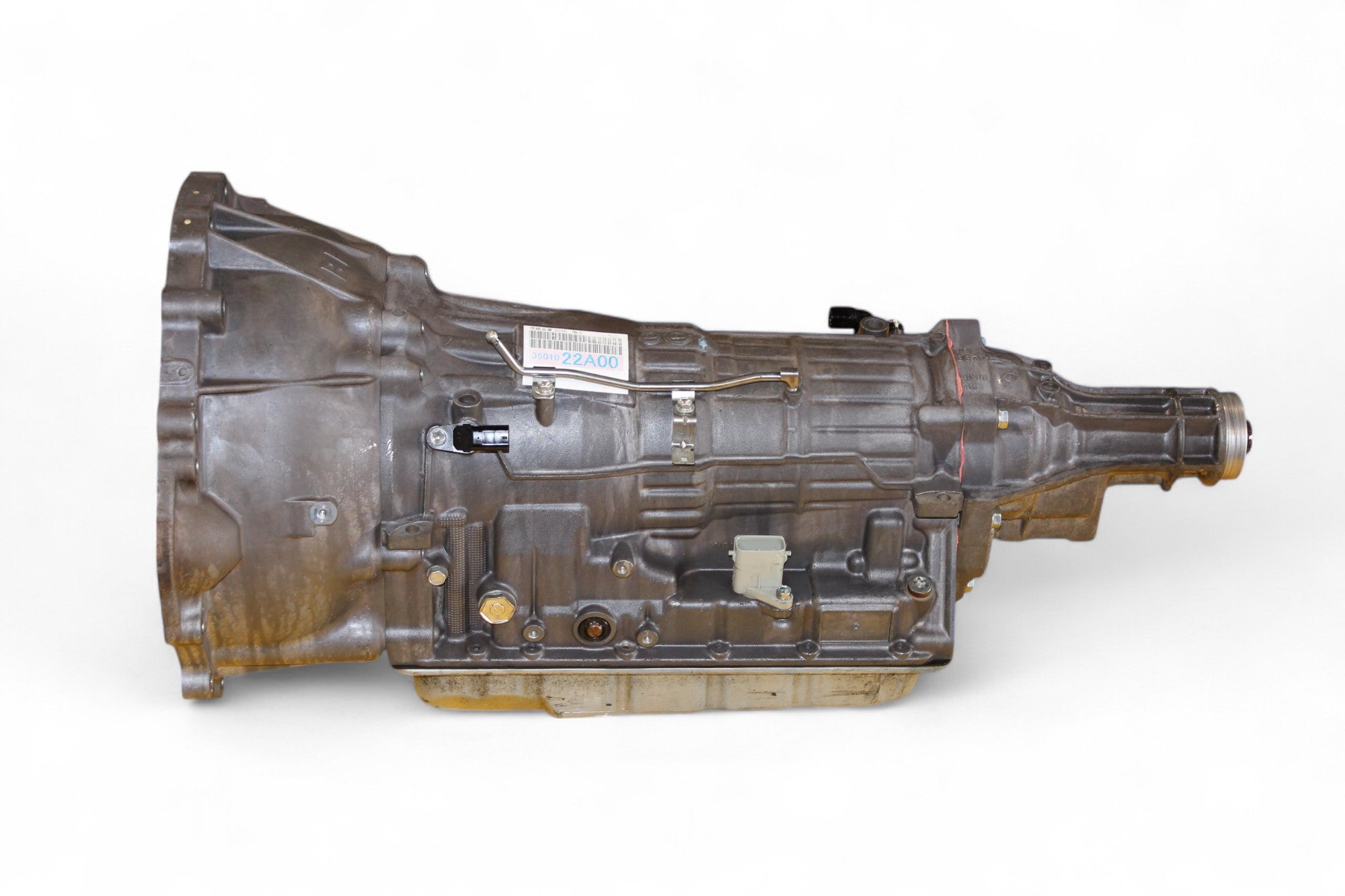 2006 2012 lexus is250 2.5l 6 speed automatic rwd transmission jdm 4gr fse 4grfse 4gr